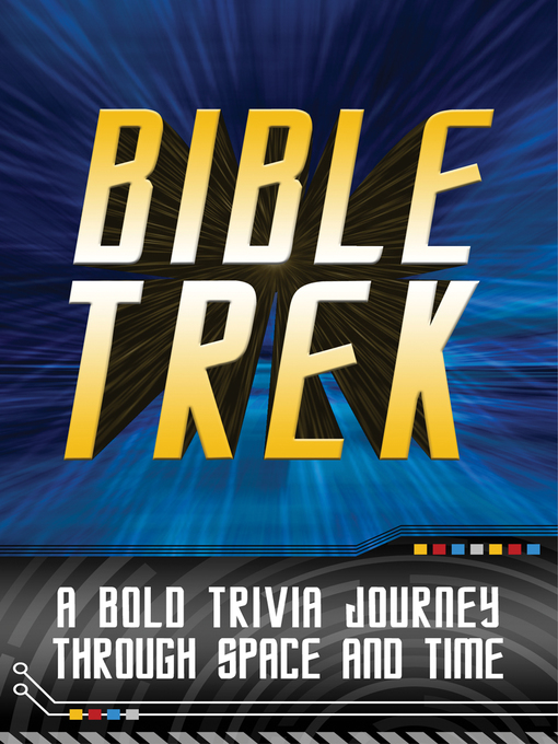 Title details for Bible Trek by John Hudson Tiner - Wait list